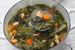 火锅 likker 汤，南方菜