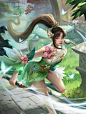 三国杀女将皮肤_看图_三国杀皮肤吧_百度贴吧