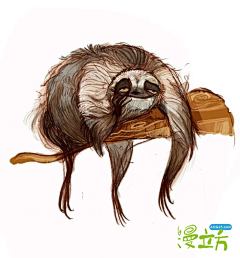 淼淼插画采集到动物