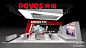 现代展厅3D模型下载【ID:573309415】