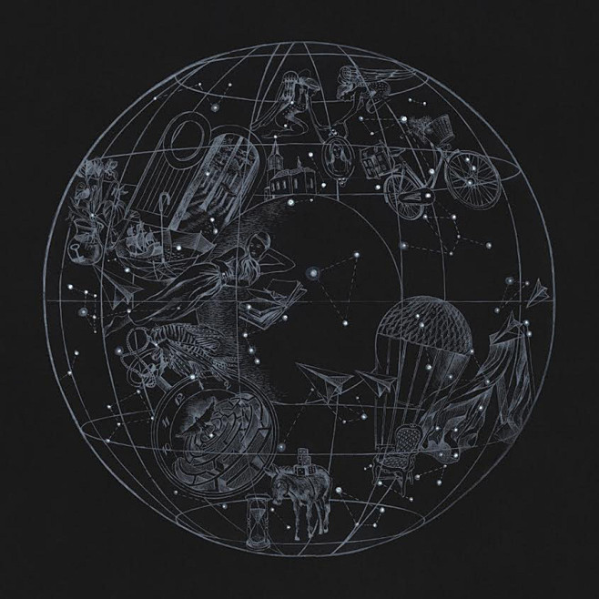 A Sky Full of Stars ...
