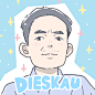 [米田/主动设计整理]PROFILE ILLUSTRATION