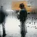 风雪中的纽约 ｜索尔·雷特(Saul Leiter) ​​​​ - 人文摄影 - CNU视觉联盟