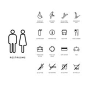 Graphic icons for the project.