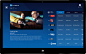 Minerva Windows 8 : MinervaTV for Windows 8 is the perfect way to watch Live TV and On Demand content at home and on the go!Within Minerva’s friendly user interface, you can watch any of your favorite Live TV channels in the palm of your hand.Whether conn