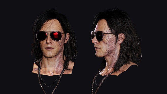 Johnny Silverhand Fa...