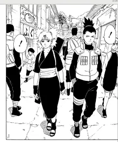 《火影忍者》第247话 沙隐的入侵者-在线漫画-腾讯动漫官方网站