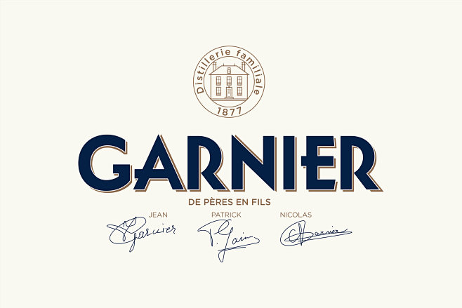 Calvados Garnier 20 ...