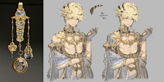星之之采集到拟人设定