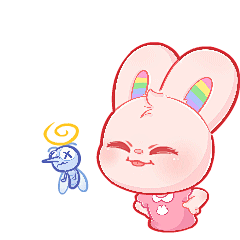 乖乖兔表情包来啦~~~