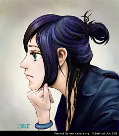 小猫钓鱼的插画画廊展厅 中国插画画廊 #采集大赛#