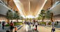 Pittsburgh International Airport Terminal Modernization - OJB