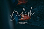 Tiffany Luxury Script Signature Font