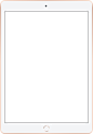 苹果iPad设备样机