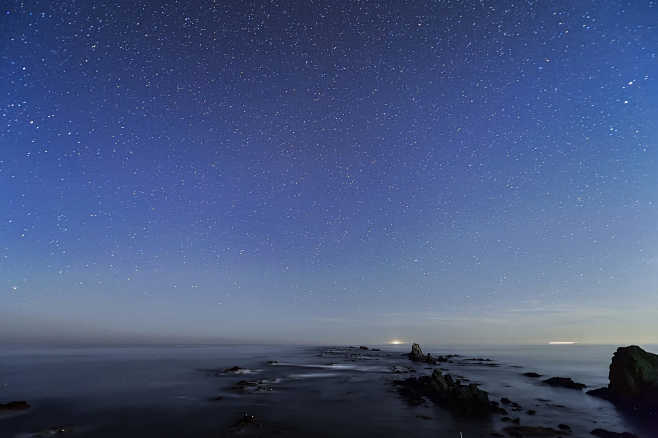 Cape Erimo starry sk...