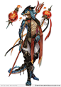Terra Battle 2 - Set 2, Max Berthelot : Some character i have done for Terra Battle 2. 
Apple Store: https://app.adjust.com/qmycpe 
Google Play: https://app.adjust.com/x4fi5p 
©MISTWALKER / Silicon Studio Corp. 
https://www.facebook.com/makushiro.art
