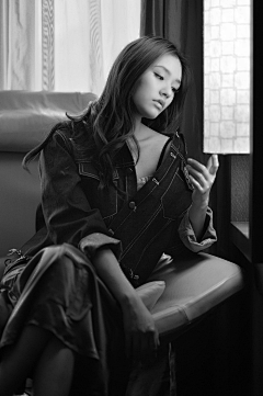 东子东东采集到女星