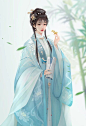 古风壁纸｜愿余生有人鲜衣怒马，陪你看烈焰繁华|方寸大乱_网易订阅