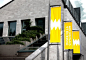 加拿大魁北克文明博物馆全新标志形象设计-品牌观察-独创意设计网