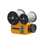 Movie Camera 3D Icon
