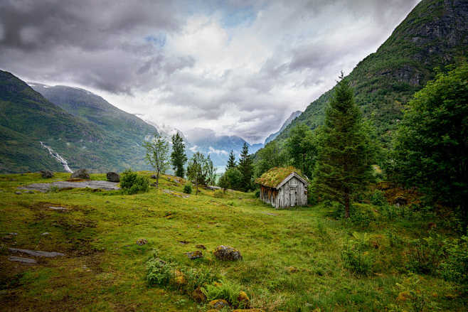 Stryn, Norway