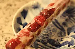 【中国味】冰糖葫芦 · 冬天里的老北京味