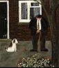 L的相册-英国画家Gary Bunt