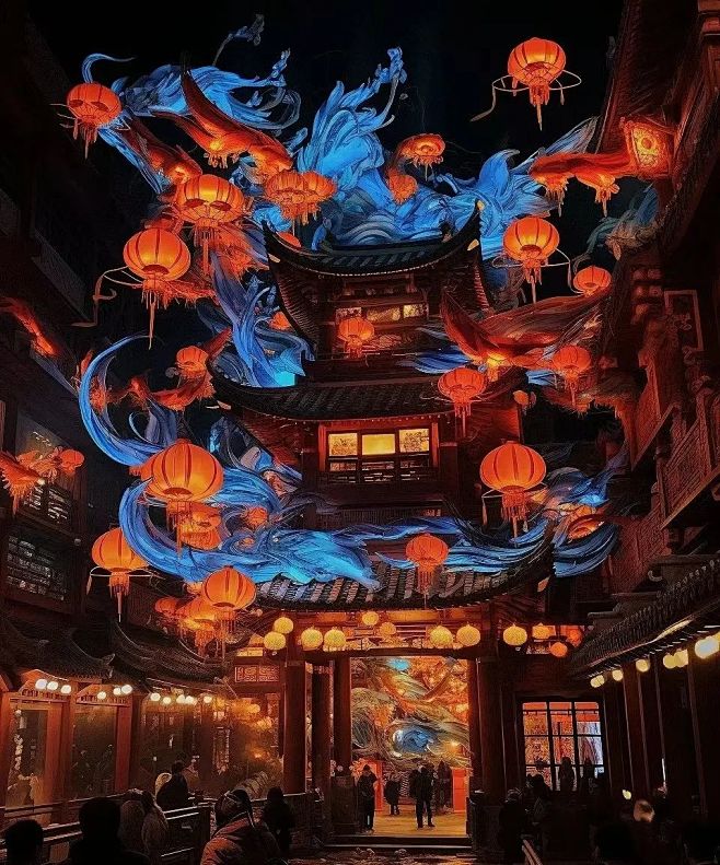 上海豫园
