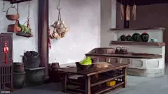 灶房