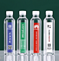 黎水定制水非矿泉水小瓶装定做品牌logo贴纸商务活动接待婚礼广告-tmall.com天猫