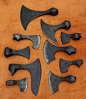 Axe patterns