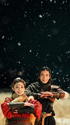 #电视剧东宫# 小狸发福利，手机壁纸送上，大家收藏起来 ​​​​