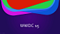2015WWDC苹果发布会ppt动态版源文件下载，主题模板