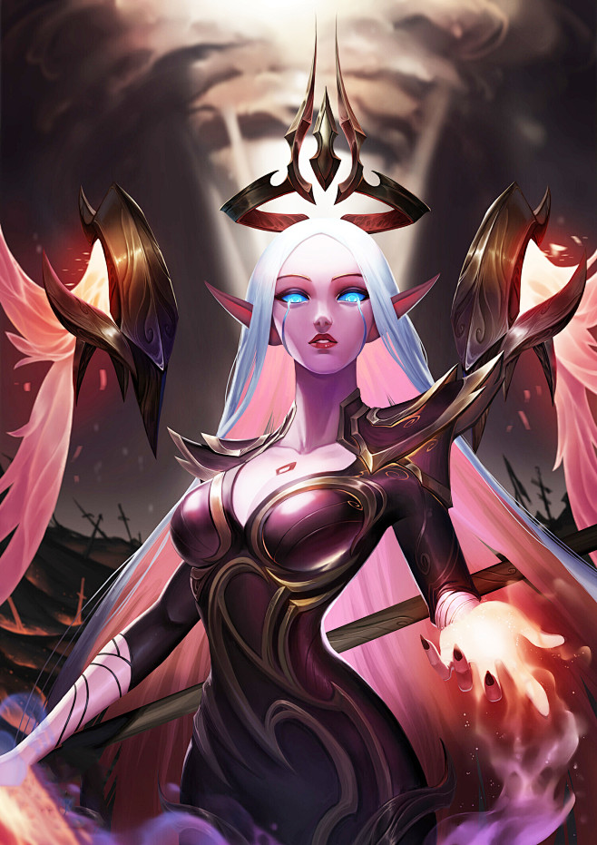 星妈英雄联盟奶妈