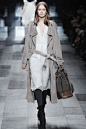 【Milan 米兰】2009 A/W RTW 秋冬女装成衣 -- Burberry Prorsum #采集大赛#