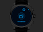 《科技之光》果壳电子智能手表UI设计作品