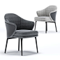 Angie Dining chair minotti