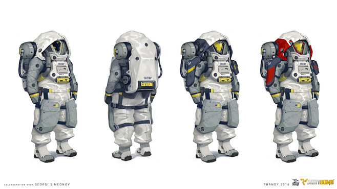 Dirty Bomb - CDA Mer...