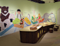museum exhibition dsign National Taiwan Museum 國立臺灣博物館 阿農奇幻冒險之旅 台博 博物館 展覽設計 有機 插畫 文宣