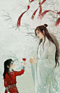 【天官赐福】花怜85-兴趣部落