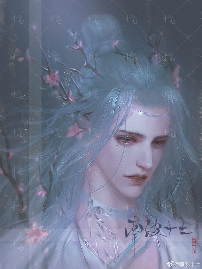 南波十七的微博_微博