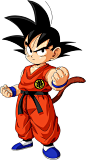 Son Goku @ Dragon Ball | Akira Toriyama #Manga #Anime