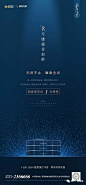 地产广告 | 洋房系列价值海报刷屏稿 : 地产洋房系列价值海报