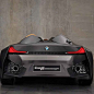 BMW - 328 Hommage