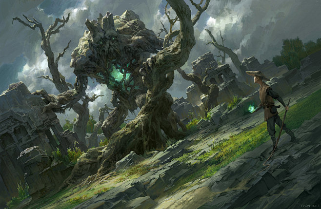 Battle of Forest, Ry...