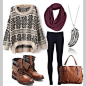 Fall/Winter Outfits! :) | Beautylish: 