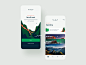 Travel Quest App - 01 - Onboarding & Your Quests : Sup! 

I'd like to present you one of my recent projects – Travel Quest. It's essentially a mobile app for an agency offering unique trips to world's rarest, but nevertheless hauntingly beautiful ...