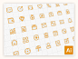 木瓜金融_icon #iOS#