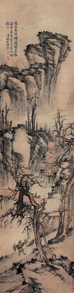 PEARL27采集到国画