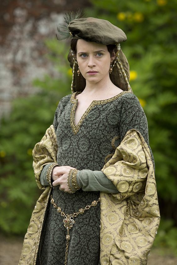 "Wolf Hall", TV seri...